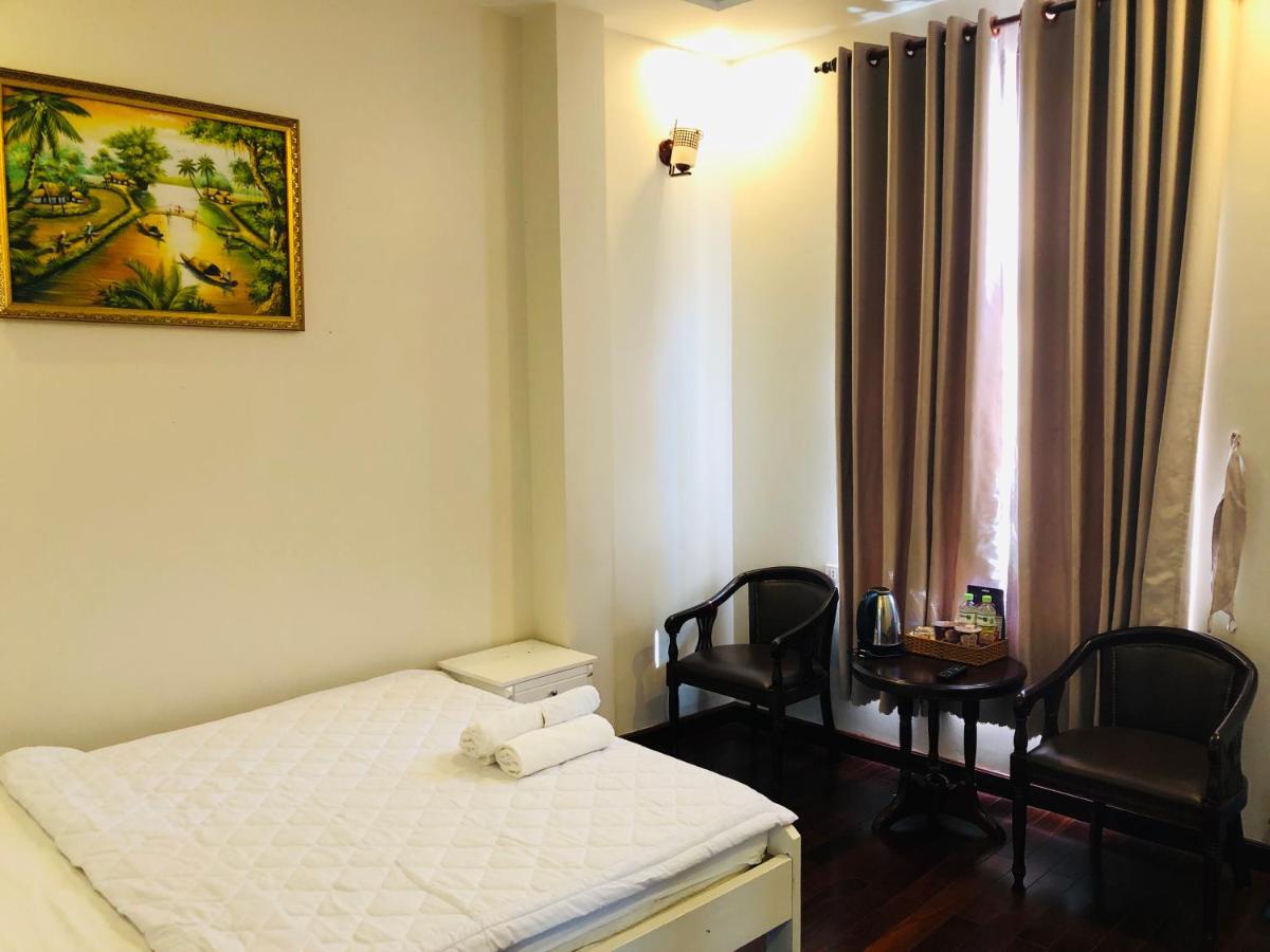 Khach San Ngoc Son Phu Quoc Ξενοδοχείο Εξωτερικό φωτογραφία