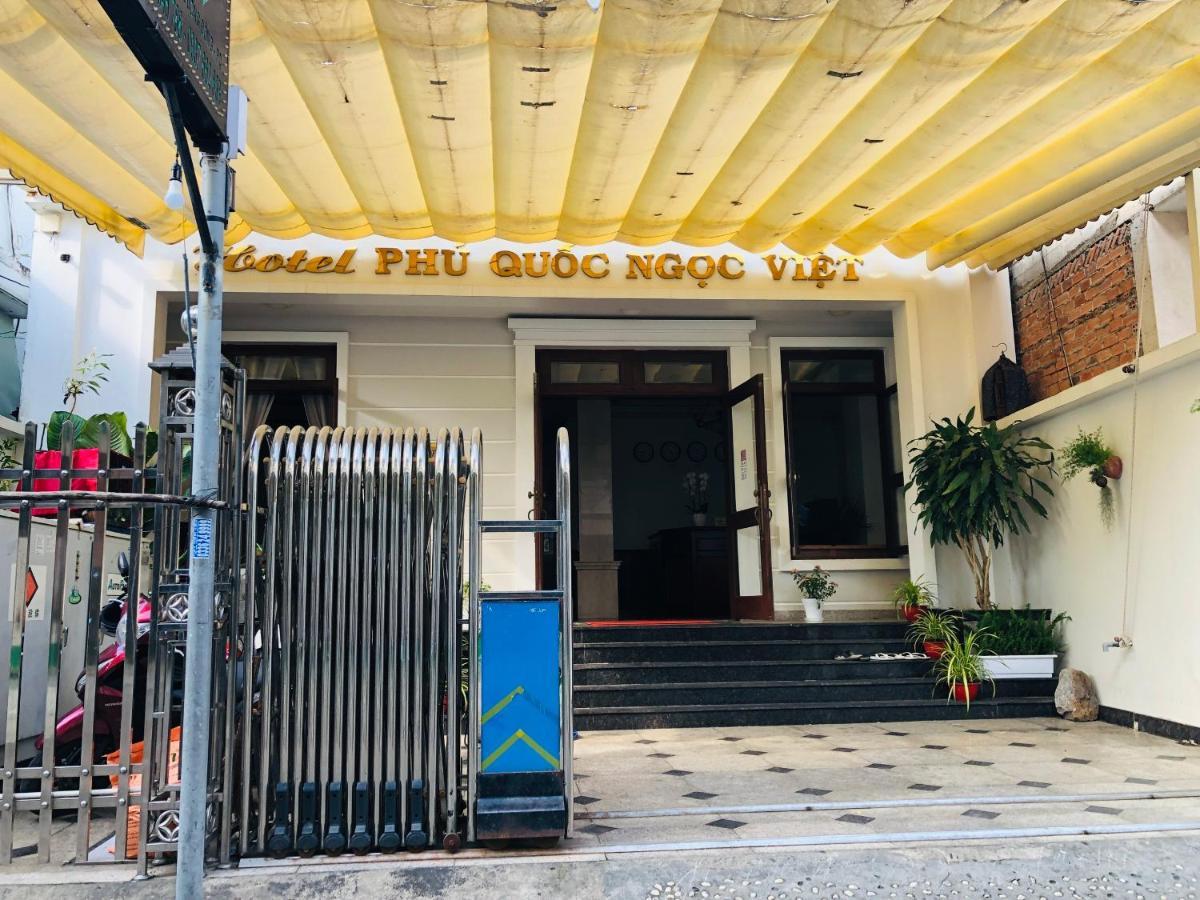 Khach San Ngoc Son Phu Quoc Ξενοδοχείο Εξωτερικό φωτογραφία
