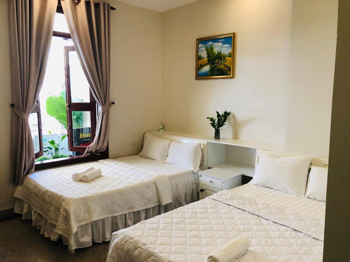 Khach San Ngoc Son Phu Quoc Ξενοδοχείο Εξωτερικό φωτογραφία
