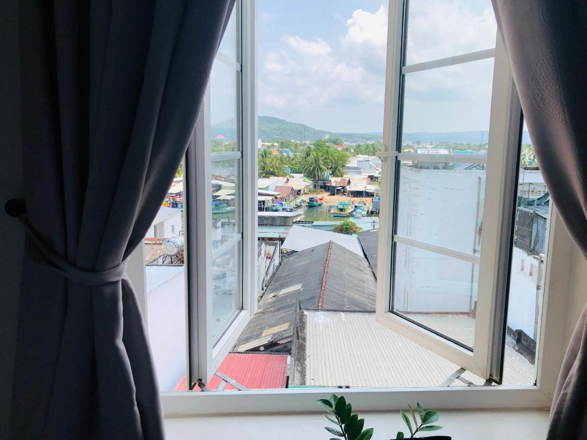 Khach San Ngoc Son Phu Quoc Ξενοδοχείο Εξωτερικό φωτογραφία