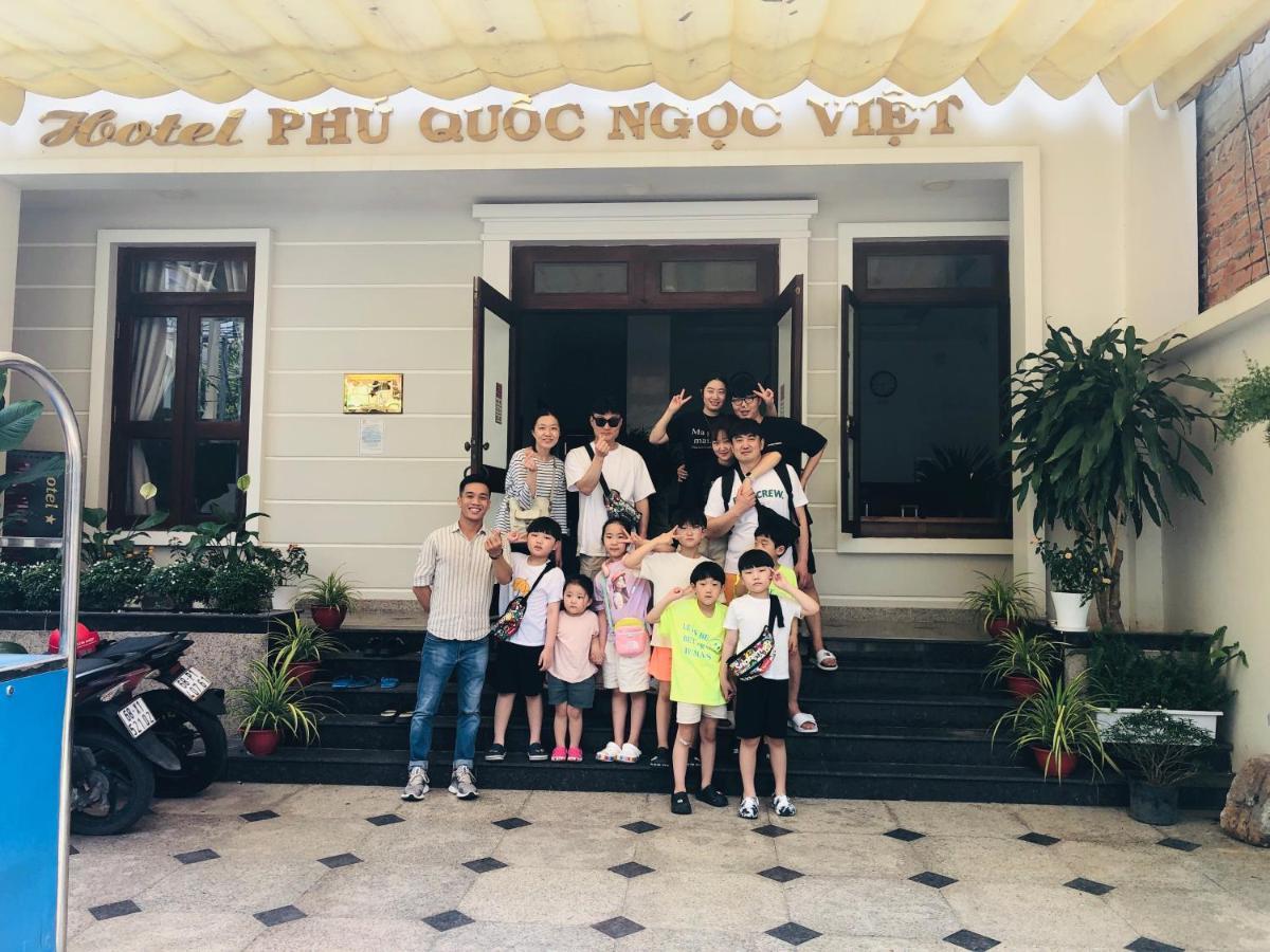 Khach San Ngoc Son Phu Quoc Ξενοδοχείο Εξωτερικό φωτογραφία