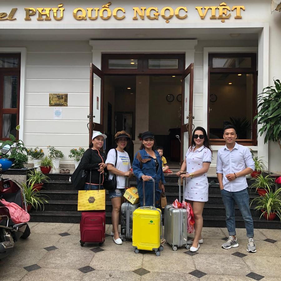 Khach San Ngoc Son Phu Quoc Ξενοδοχείο Εξωτερικό φωτογραφία