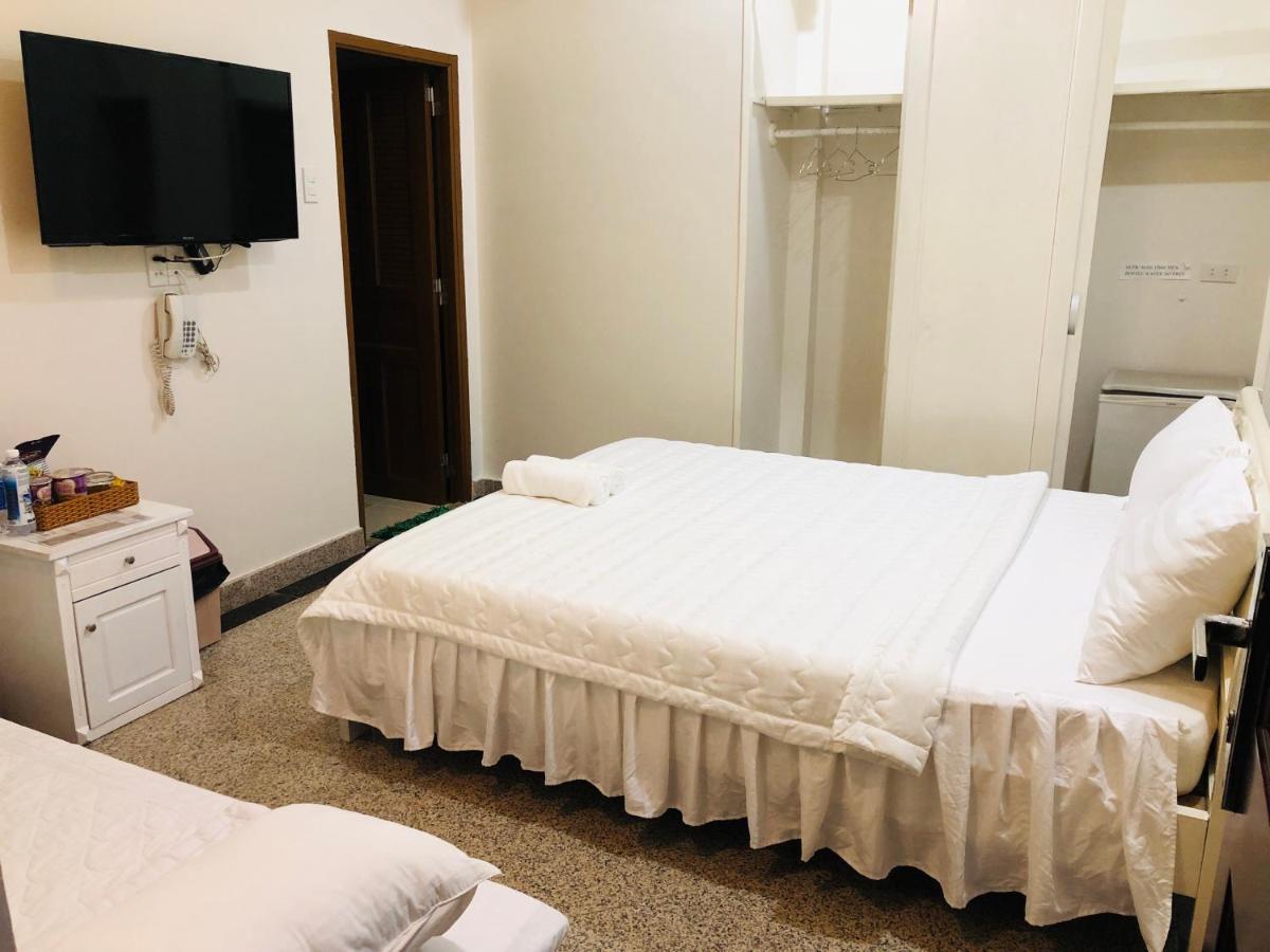 Khach San Ngoc Son Phu Quoc Ξενοδοχείο Εξωτερικό φωτογραφία