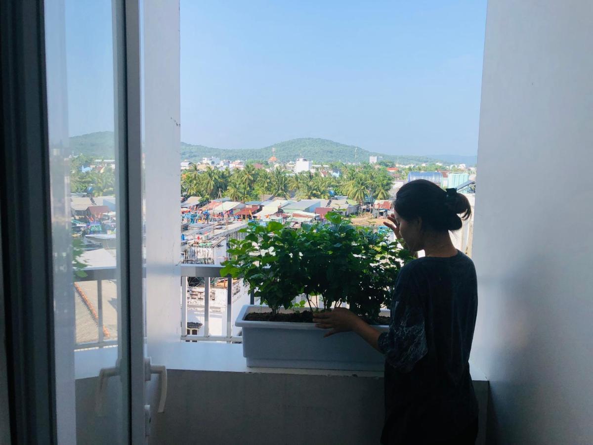 Khach San Ngoc Son Phu Quoc Ξενοδοχείο Εξωτερικό φωτογραφία