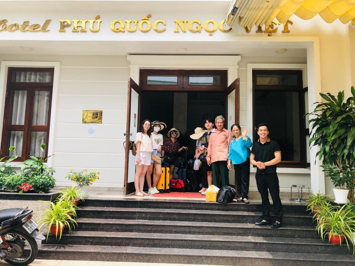 Khach San Ngoc Son Phu Quoc Ξενοδοχείο Εξωτερικό φωτογραφία