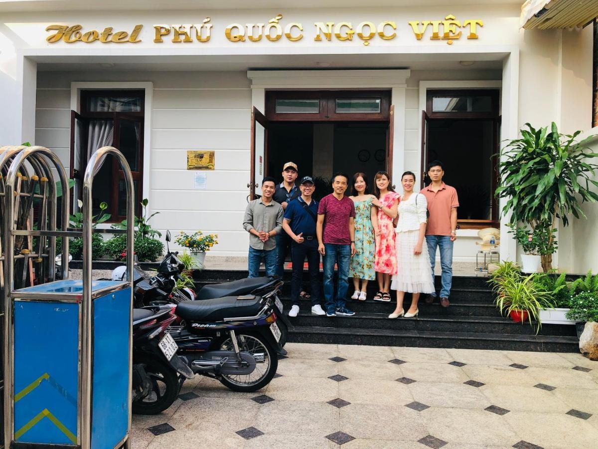 Khach San Ngoc Son Phu Quoc Ξενοδοχείο Εξωτερικό φωτογραφία