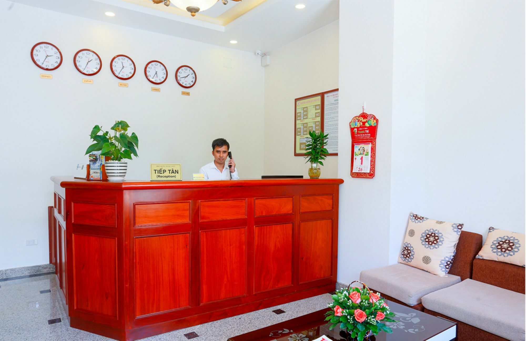 Khach San Ngoc Son Phu Quoc Ξενοδοχείο Εξωτερικό φωτογραφία